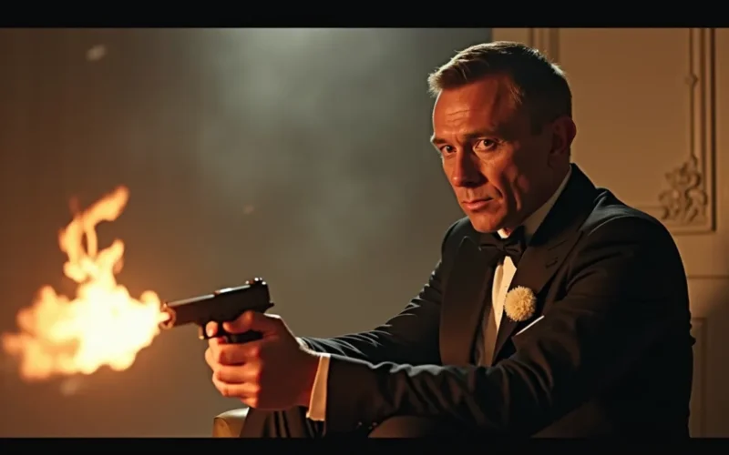 Os atores que viveram James Bond durante a Guerra Fria