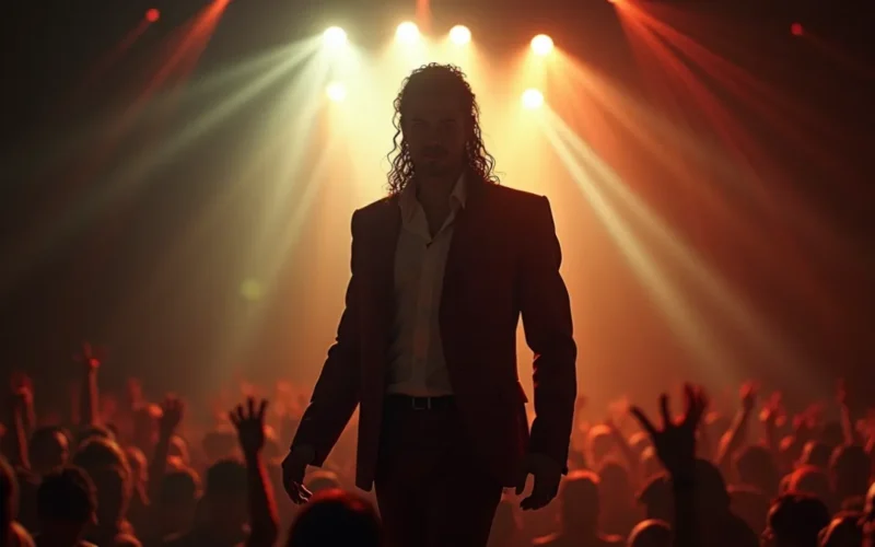 Os bastidores da produção do filme biográfico de Michael Jackson