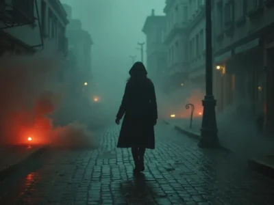 Os filmes de espionagem ambientados na Europa dividida