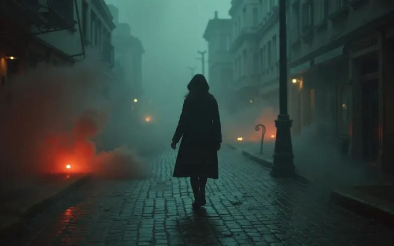 Os filmes de espionagem ambientados na Europa dividida