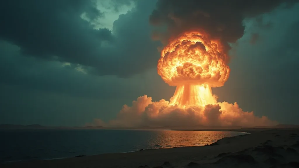 Os filmes que retratam espiões roubando segredos nucleares