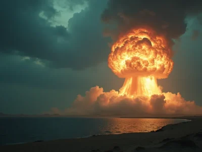 Os filmes que retratam espiões roubando segredos nucleares