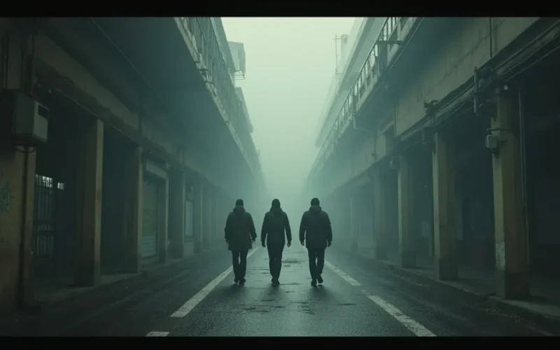 Os filmes sobre fugas dramáticas pela Cortina de Ferro