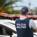 Policial é ferido por telha em caso de violência doméstica no DF