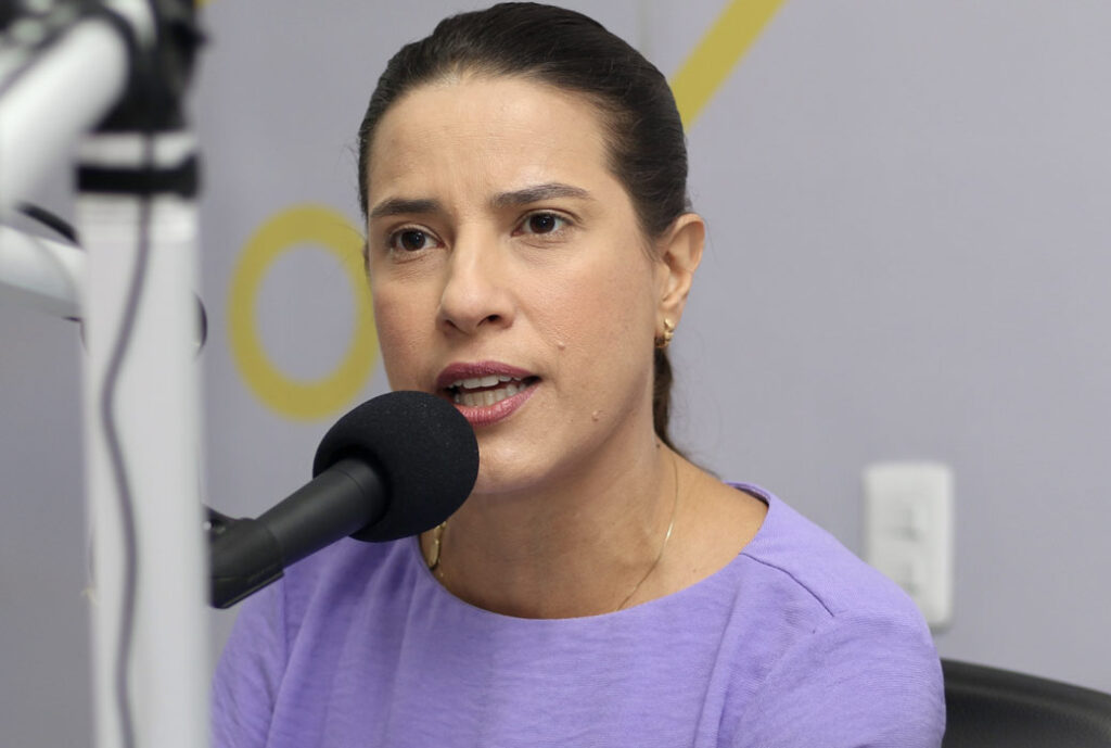 Raquel Lyra assume liderança em Pernambuco, diz Datafolha