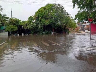 RS: mais de 500 desalojados, emergência e rodovias afetadas