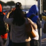 Temporais e frente fria atingem Sul, Sudeste e Norte do Brasil
