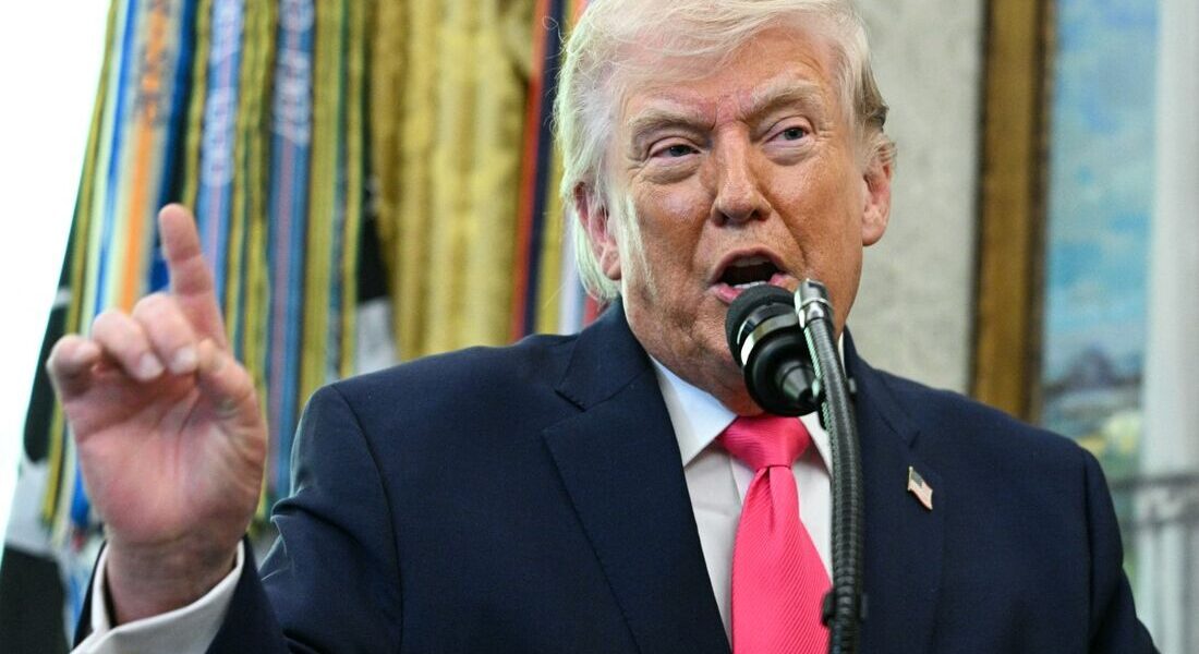 Trump: custo de salão de festas na Casa Branca quase dobra
