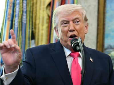 Trump: custo de salão de festas na Casa Branca quase dobra