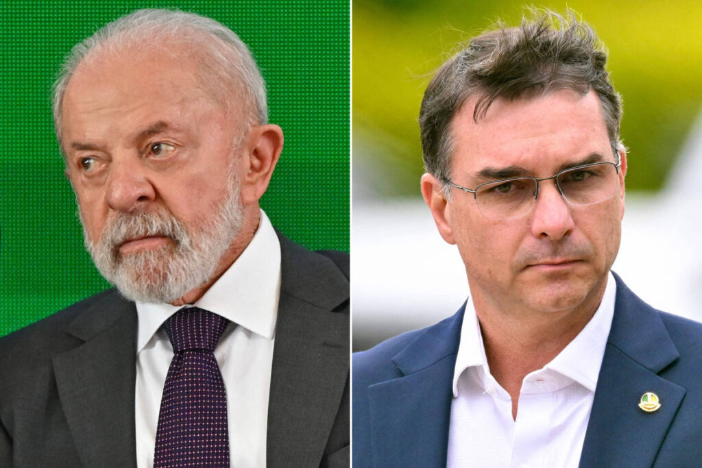 Áudio de Flávio divide aliados de Lula sobre impacto eleitoral