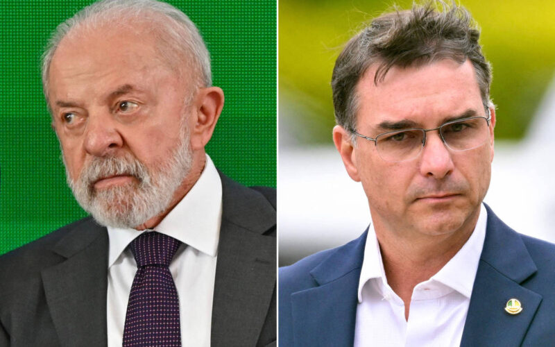 Áudio de Flávio divide aliados de Lula sobre impacto eleitoral