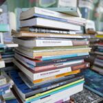 Venda de livros no Brasil cresce 6,5% em 2025, impulsionada por obras gerais