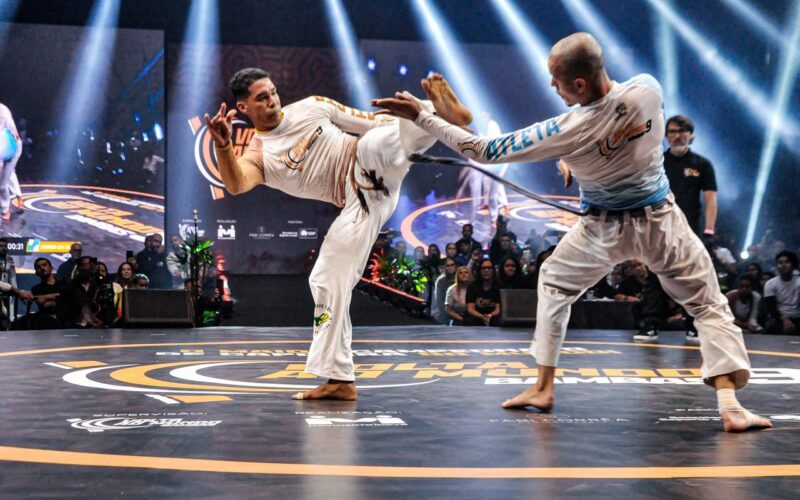 VMB 11: Revanche e rivalidades marcam reta final em Brasília