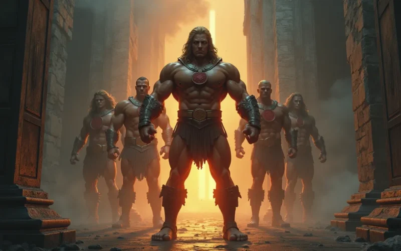 As curiosidades mais surpreendentes sobre o universo de He-Man