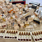 Contrabando de canetas emagrecedoras explode 1.000% em Foz