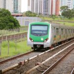 Metrô-DF amplia obras e projeta 180 mil passageiros por dia