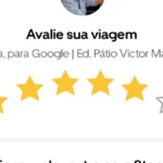 Uber lança 6ª estrela exclusiva no Brasil para torcer pelo hexa