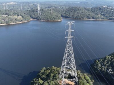 ONS aciona plano inédito para cortar geração de energia por excesso