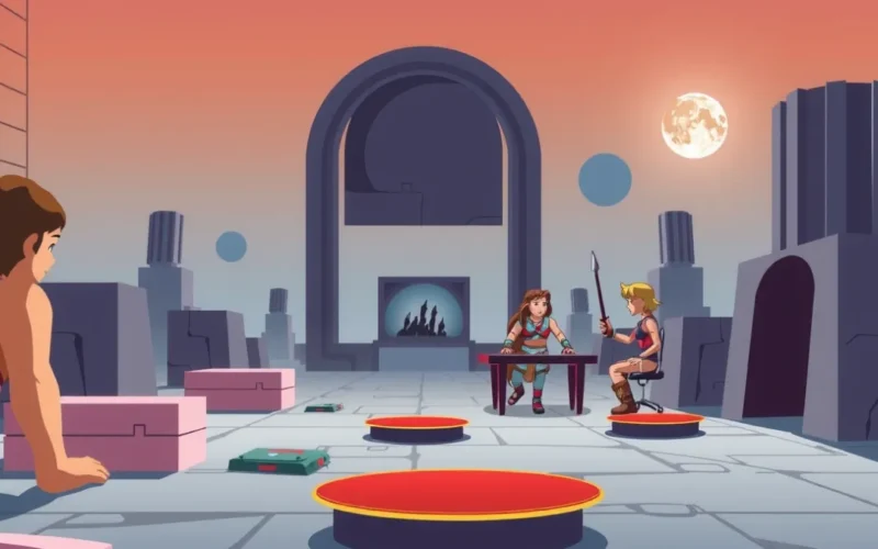 Os erros e curiosidades do desenho clássico animado de He-Man
