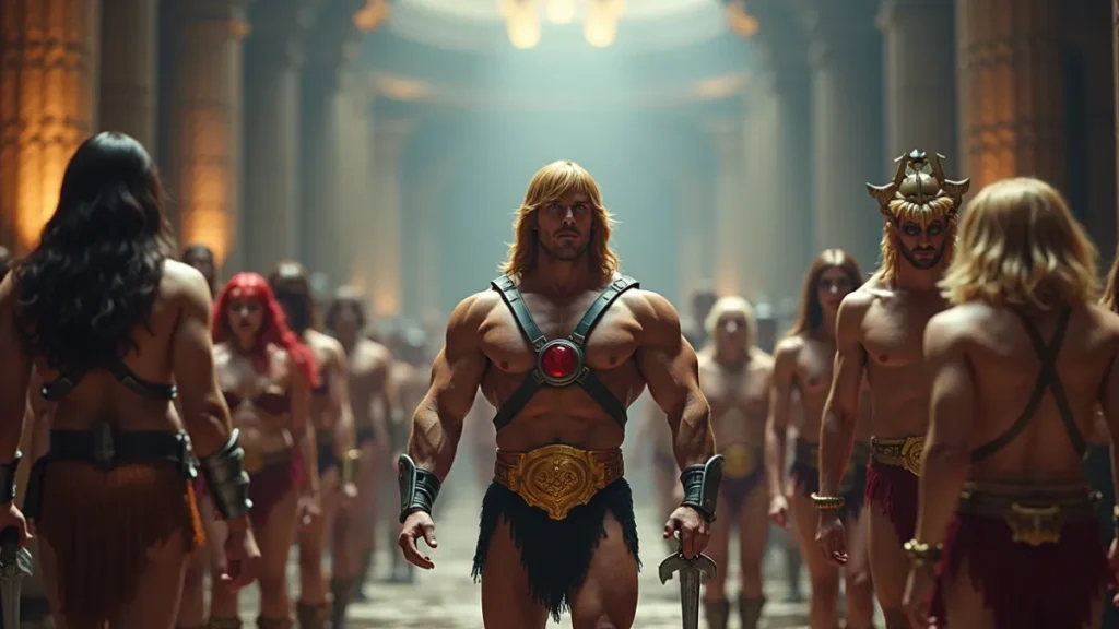 Por que He-Man é um dos maiores ícones nostálgicos dos anos 80