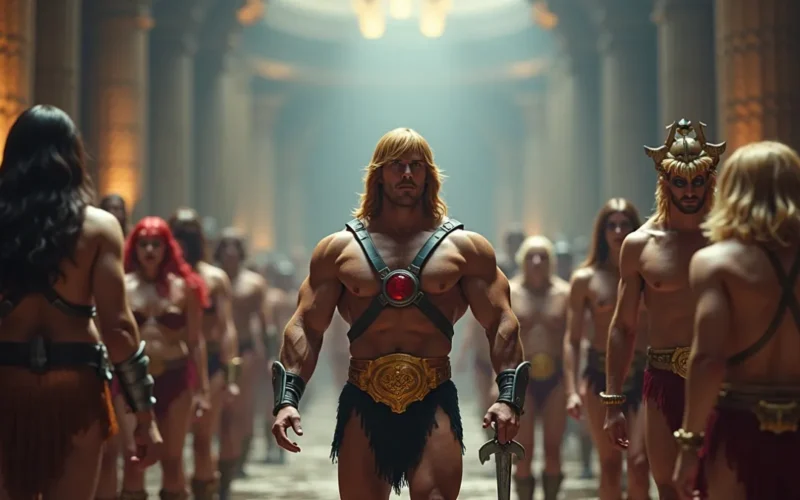 Por que He-Man é um dos maiores ícones nostálgicos dos anos 80