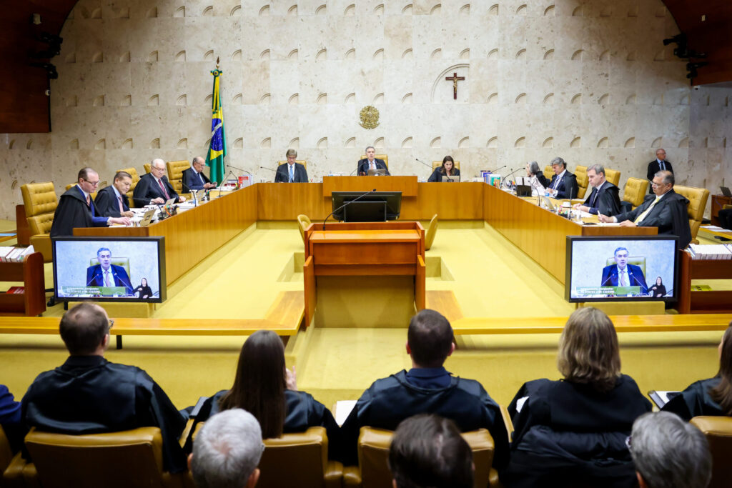 STF reforça dolo para improbidade e valida lista de condutas