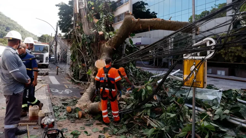 Especialistas defendem rede elétrica mais resiliente