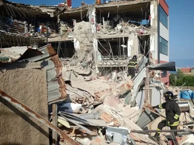 Terremoto de 4,7 atinge sul da Itália e deixa oito feridos