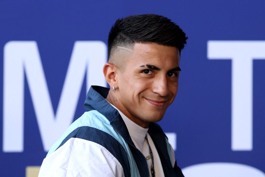 River Plate anuncia acerto com Thiago Almada, ex-alvo do Flamengo