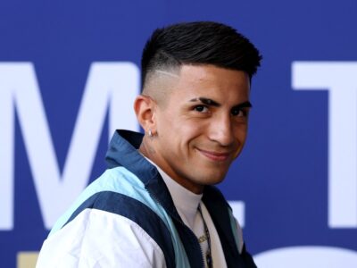 River Plate anuncia acerto com Thiago Almada, ex-alvo do Flamengo