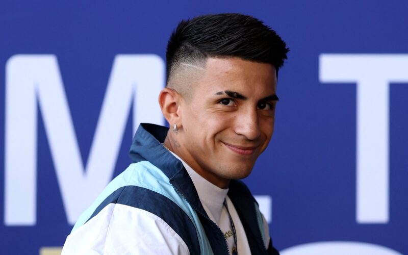 River Plate anuncia acerto com Thiago Almada, ex-alvo do Flamengo