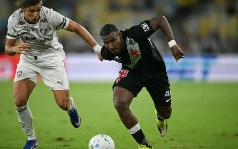 Vasco e Fluminense empatam sem gols no Maracanã pela Copa do Brasil