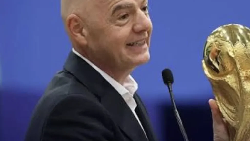 FIFA desiste de privatizar Copa do Mundo após crise global