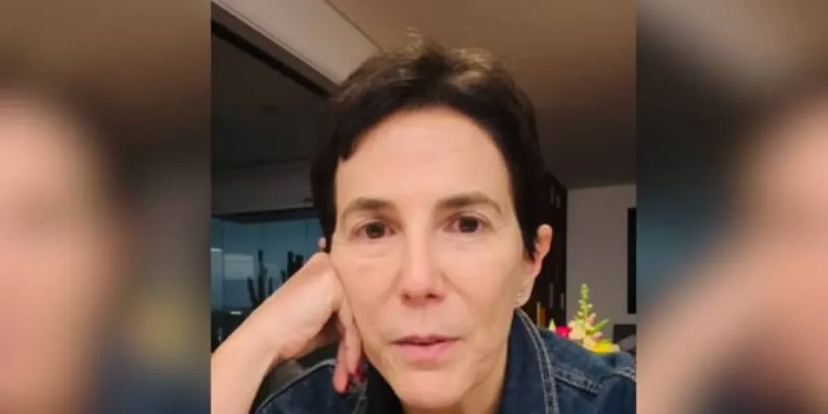 Luciana Temer inicia quimioterapia contra câncer de mama aos 57 anos