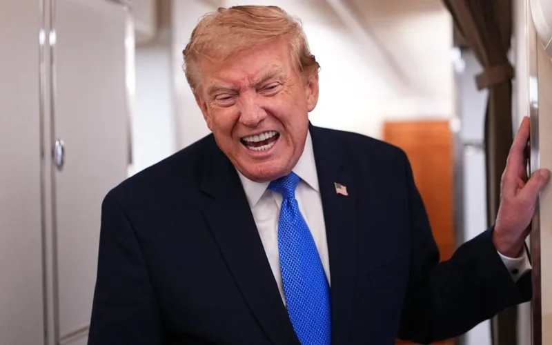 Trump diz que EUA e Irã retomam negociações na segunda