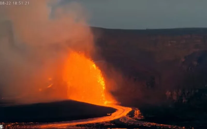 Guatemala em alerta máximo após erupção do vulcão Fuego