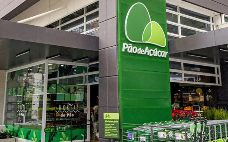 GPA tem prejuízo de R$ 252 mi e queda de 9,6% na receita