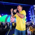 Flávio anuncia vice da chapa presidencial nesta quarta-feira