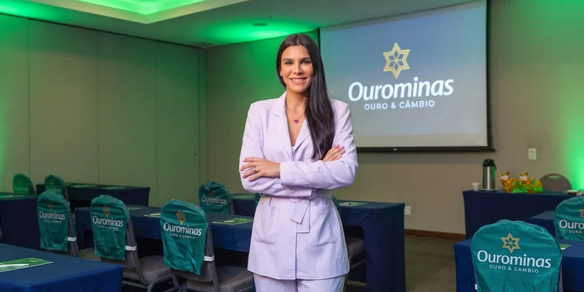 Ouro 24K chega ao varejo como presente para o Dia dos Pais