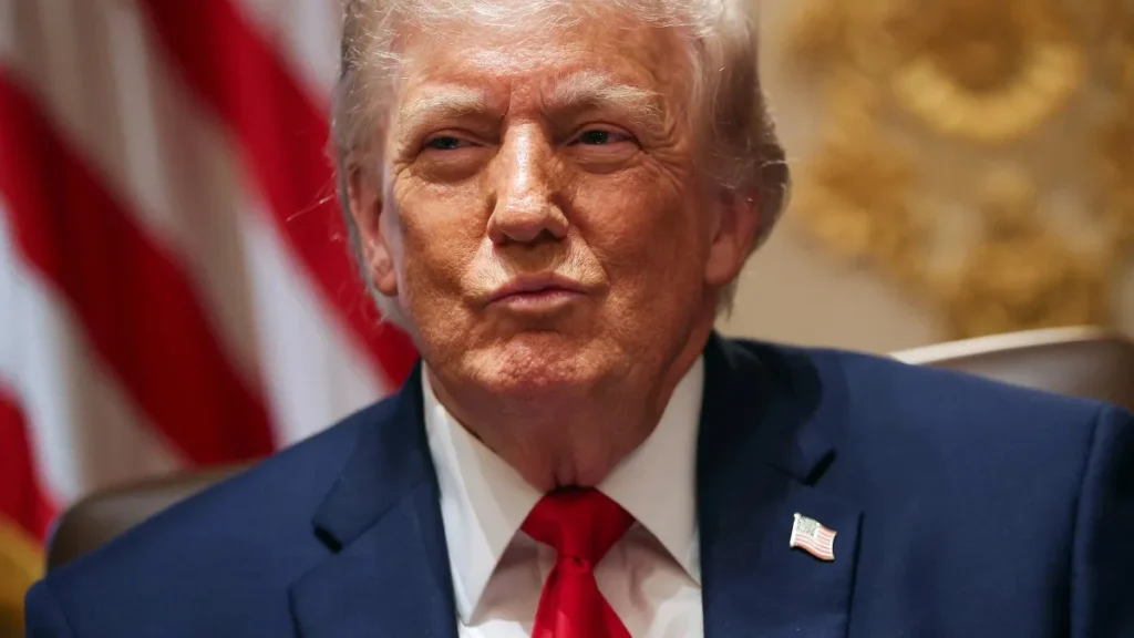 Trump indica 90% de apoiadores a embaixadas