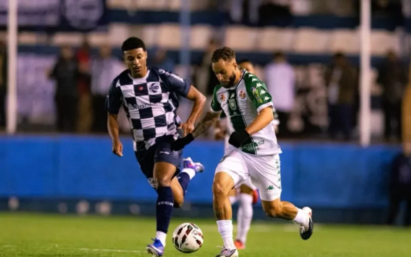 Gama empata com São José e decide vaga no Bezerrão