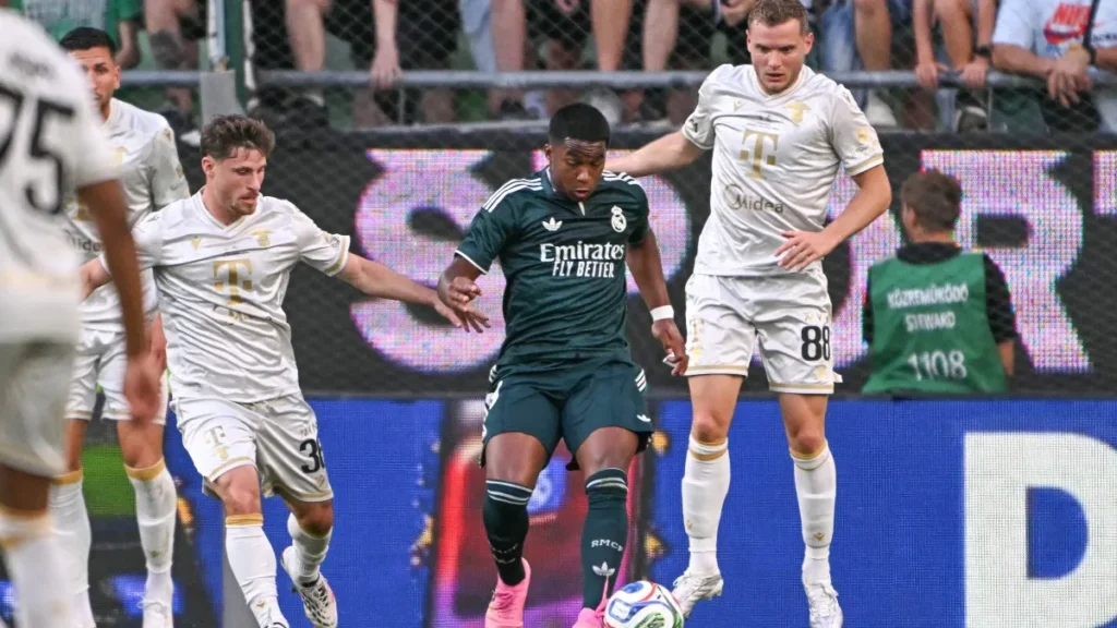 Endrick pode deixar Real Madrid por empréstimo, diz site