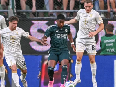 Endrick pode deixar Real Madrid por empréstimo, diz site