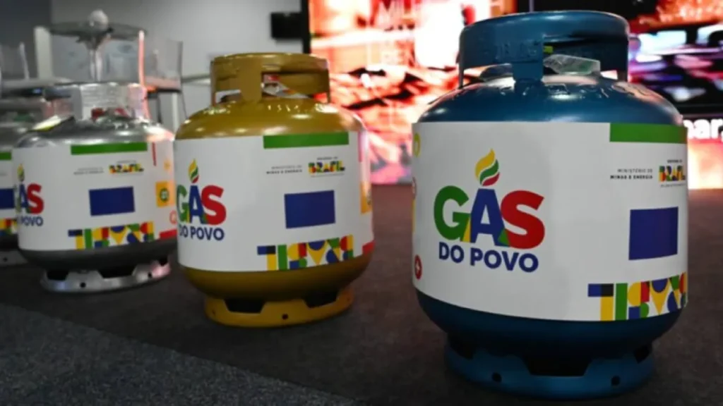Gás do Povo: novos vales são liberados hoje (10)