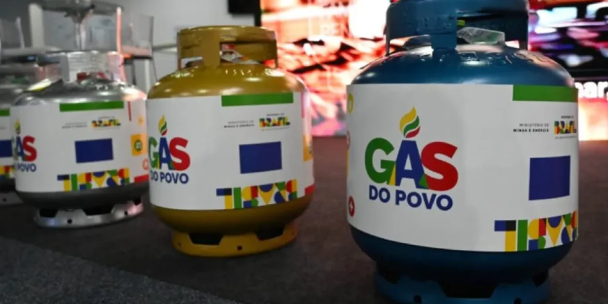Gás do Povo: novos vales são liberados hoje (10)
