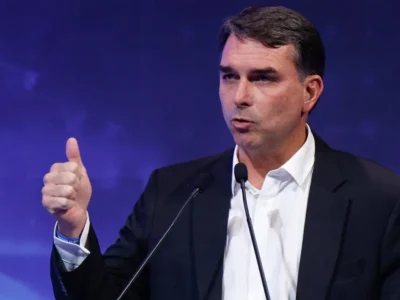 Flávio critica Moraes por quebra de sigilo de fonte jornalística