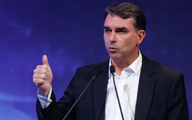 Flávio critica Moraes por quebra de sigilo de fonte jornalística