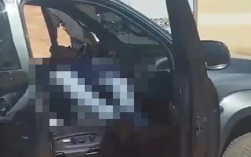 Quatro homens são mortos a tiros em Formosa (GO)