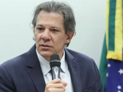 Haddad questionará Tarcísio por PM seguir motorista