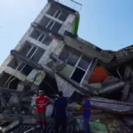 Colômbia nega recusa de ajuda a terremoto por ideologia